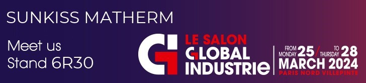 salon Global Industrie Paris nord Villepinte